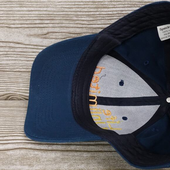 Spectrum Hat Cap Strap Back Life Unlimited Embroidered Promo Adjustable employee - Picture 7 of 8